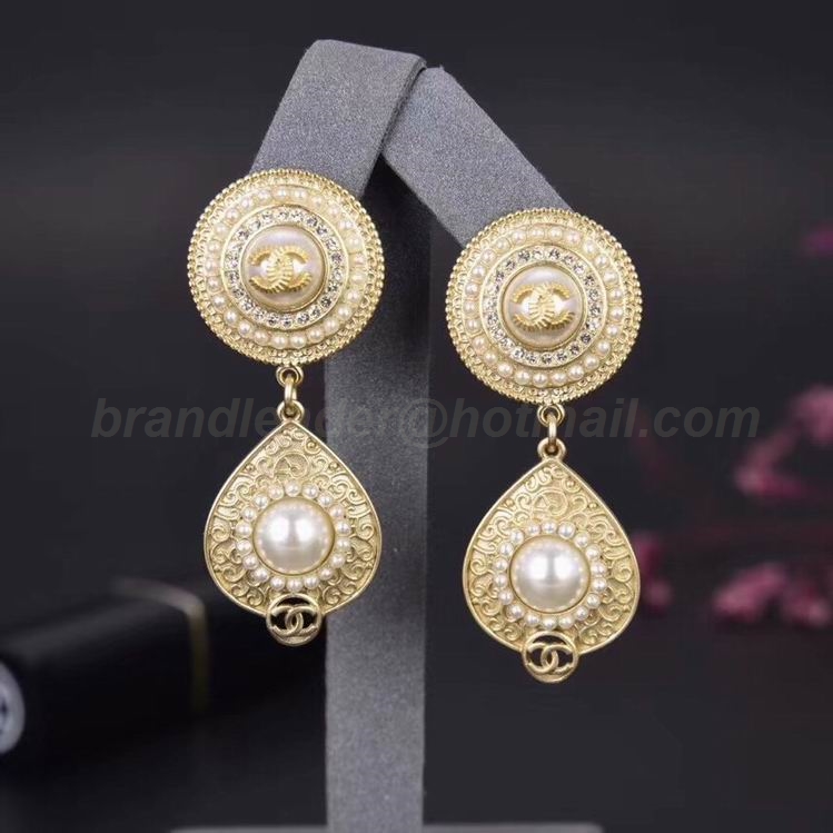 Chanel Earrings 1046